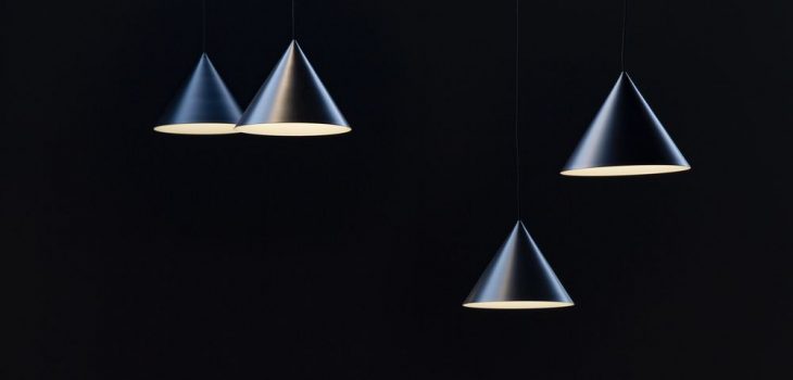 Ta in tidlös design i hemmet med en Louis Poulsen lampa
